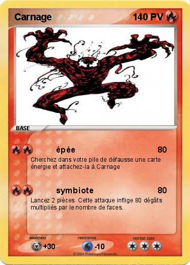 Pokemon Carnage