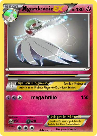 Pokemon gardevoir