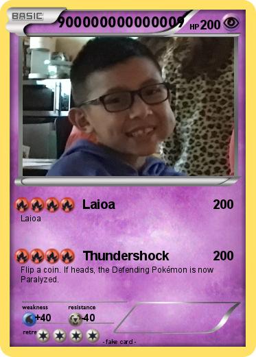Pokemon 900000000000009