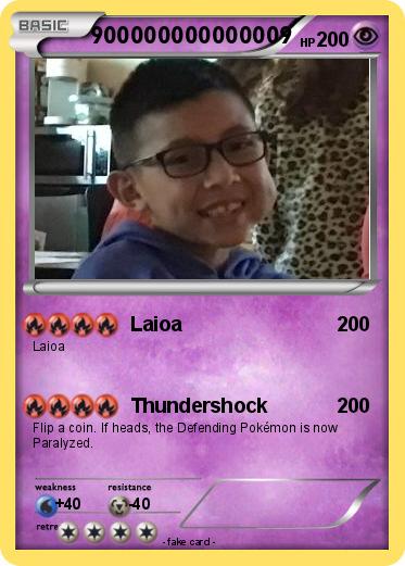 Pokemon 900000000000009