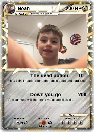 Pokemon Noah