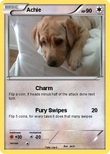 Pokemon Achie