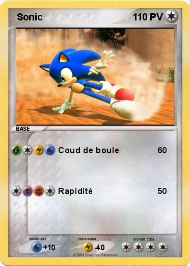 Pokemon  Sonic