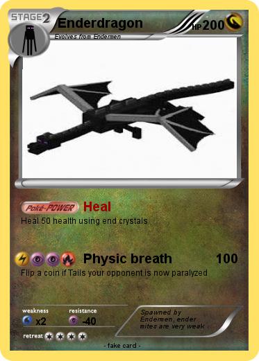 Pokemon Enderdragon