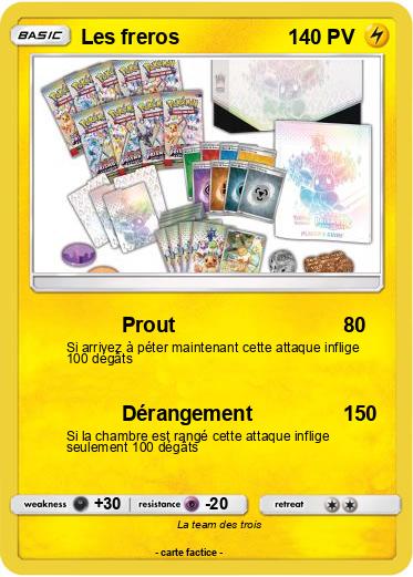 Pokemon Les freros