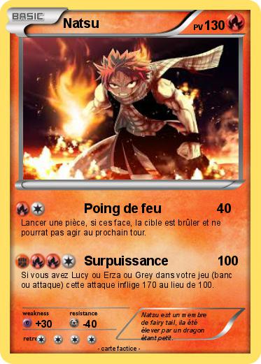 Pokemon Natsu