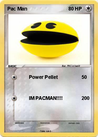 Pokemon Pac Man
