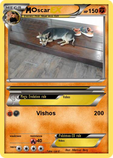 Pokemon Oscar
