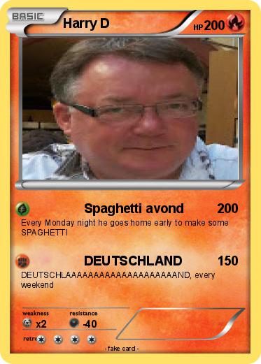 Pokemon Harry D