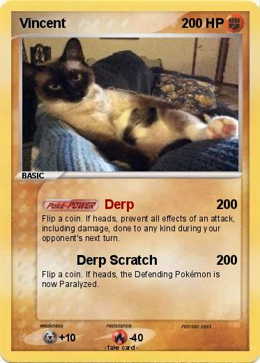 Pokemon Vincent