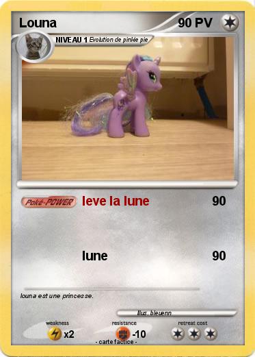Pokemon Louna