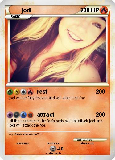 Pokemon jodi