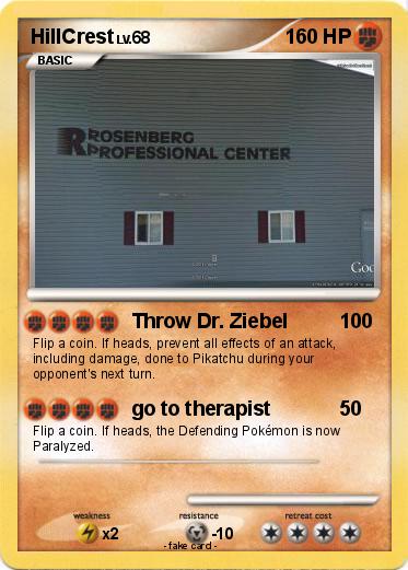 Pokemon HillCrest