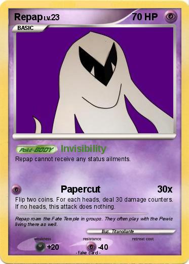 Pokemon Repap