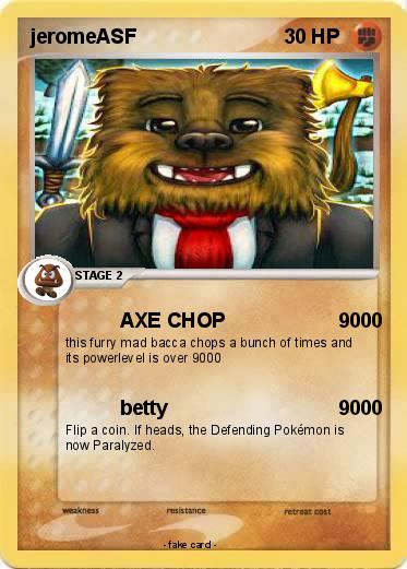 Pokemon jeromeASF