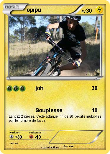 Pokemon opipu