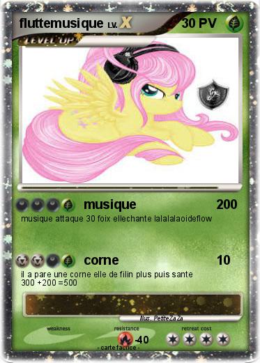 Pokemon fluttemusique