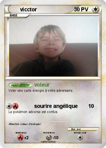 Pokemon vicctor