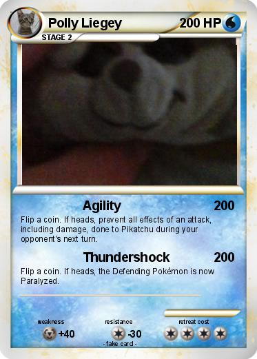 Pokemon Polly Liegey