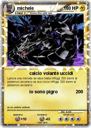 Pokemon michele