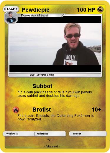 Pokemon Pewdiepie