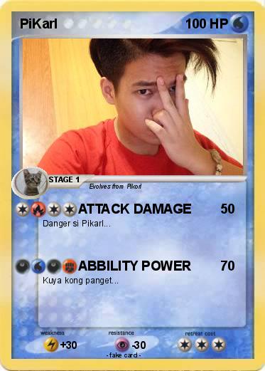 Pokemon PiKarl