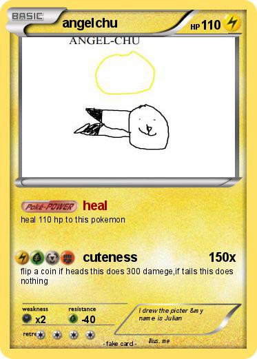 Pokemon angelchu