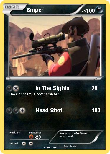 Pokemon Sniper