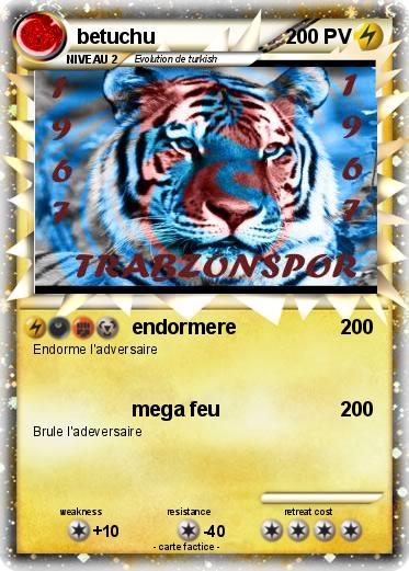 Pokemon betuchu