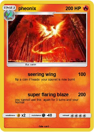 Pokemon pheonix