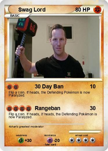 Pokemon Swag Lord