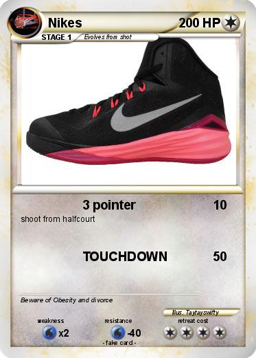 Pokemon Nikes