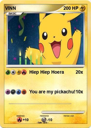 Pokemon VINN