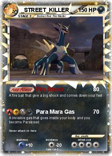 Pokemon _STREET_KILLER_