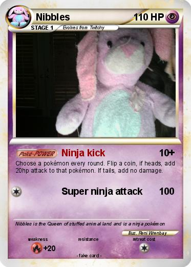 Pokemon Nibbles
