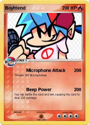 Pokemon Boyfriend