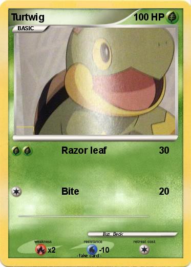 Pokemon Turtwig