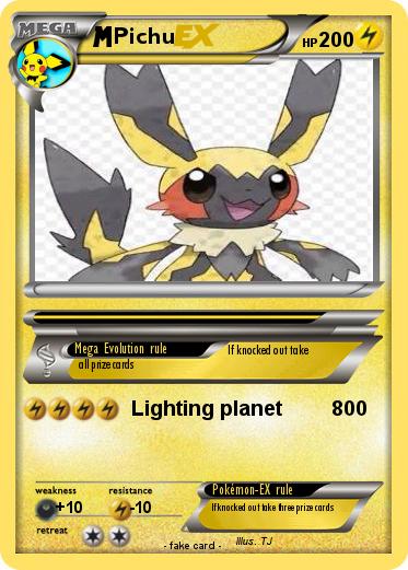 Pokemon Pichu