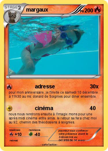 Pokemon margaux
