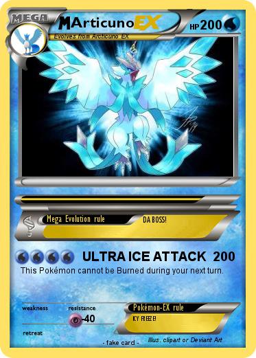 Pokemon Articuno