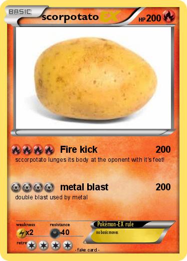 Pokemon scorpotato