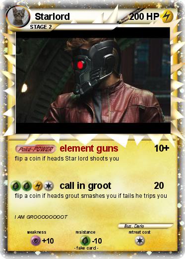 Pokemon Starlord