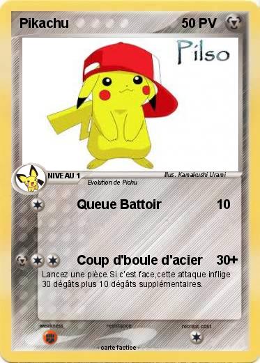 Pokemon Pikachu