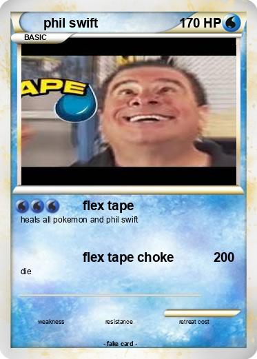 Pokemon phil swift