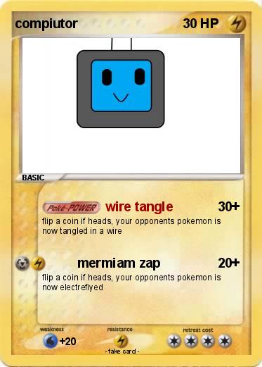 Pokemon compiutor