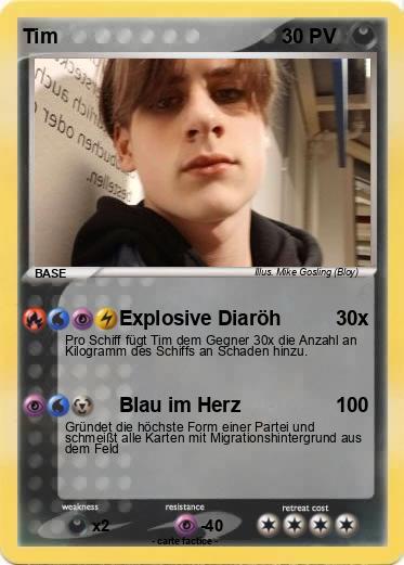 Pokemon Tim