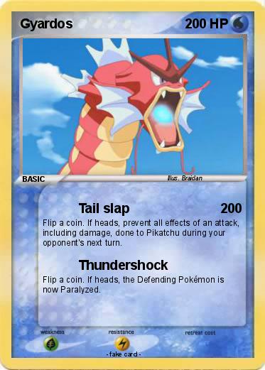 Pokemon Gyardos
