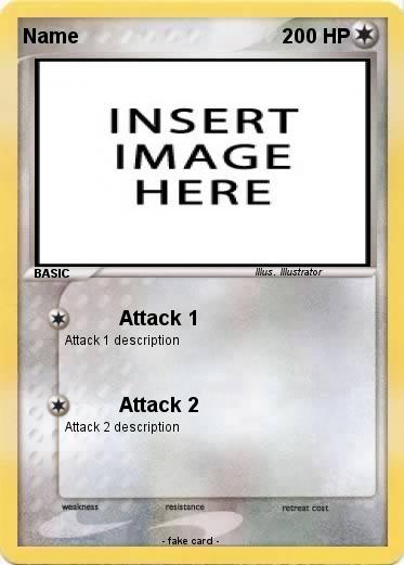 Pokemon Name