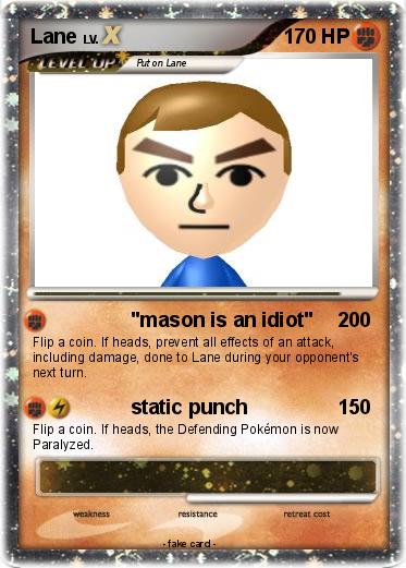 Pokemon Lane