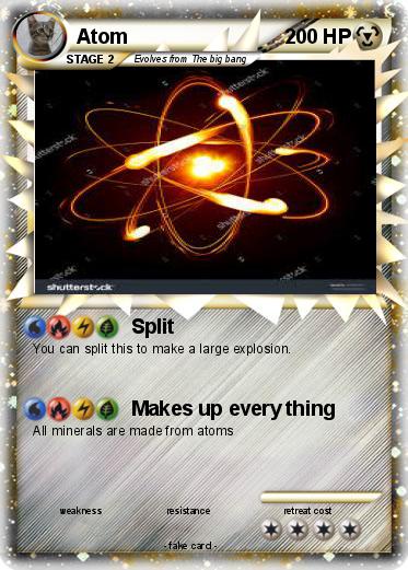 Pokemon Atom